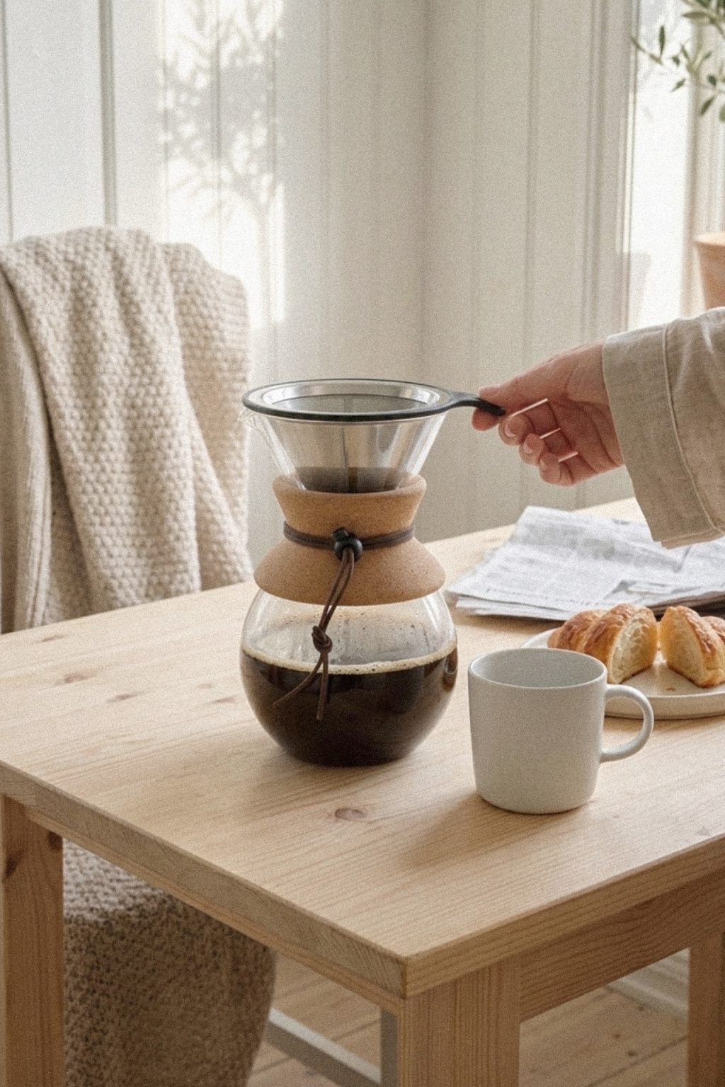 Denmark: Bodum Pour Over Coffee&nbsp;Maker