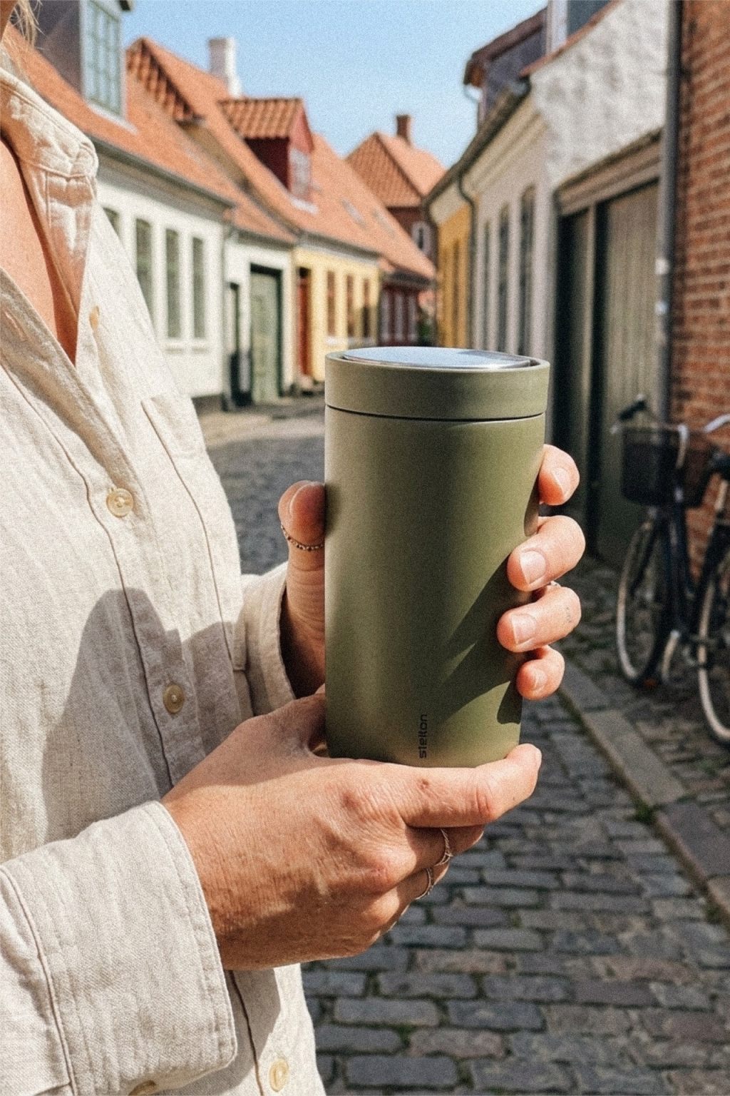 Denmark: Stelton To-Go Thermal&nbsp;Mug