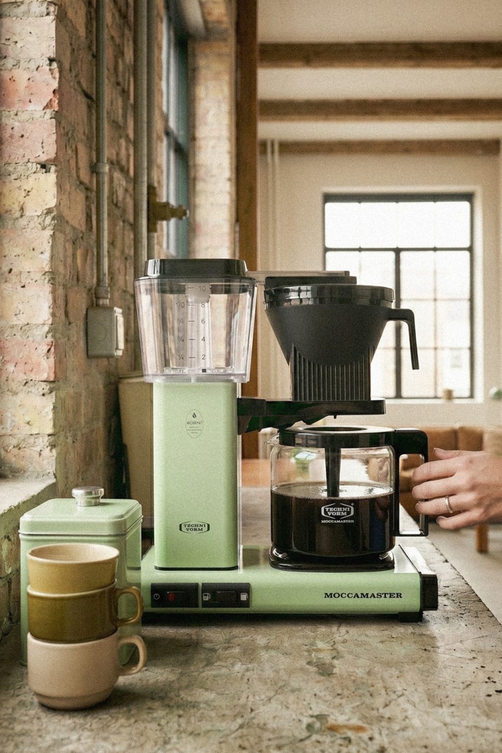 Technivorm Moccamaster KBGV Select Coffee Maker (The&nbsp;Netherlands)