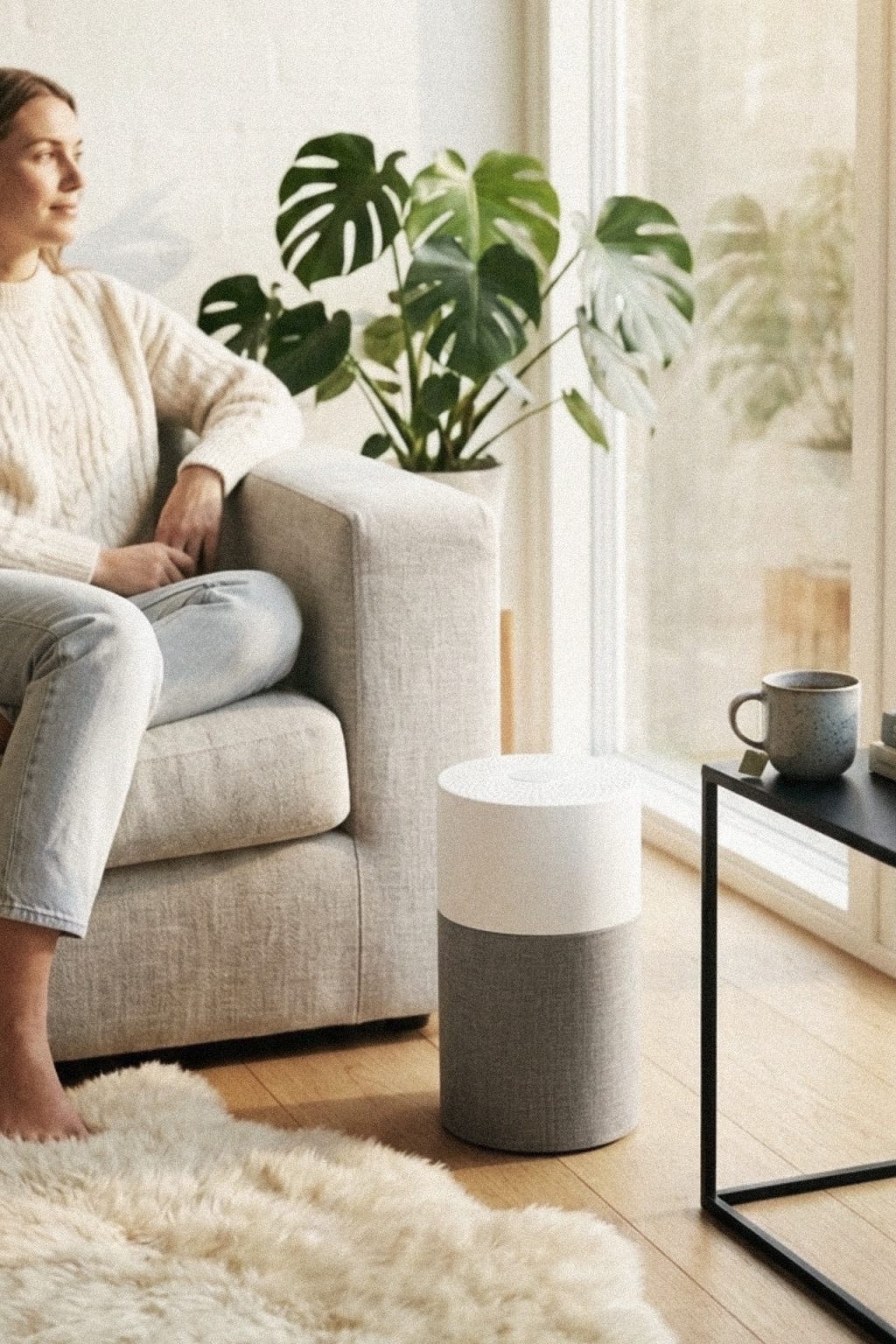 Blueair Air Purifier For Small Rooms&nbsp;(Sweden)