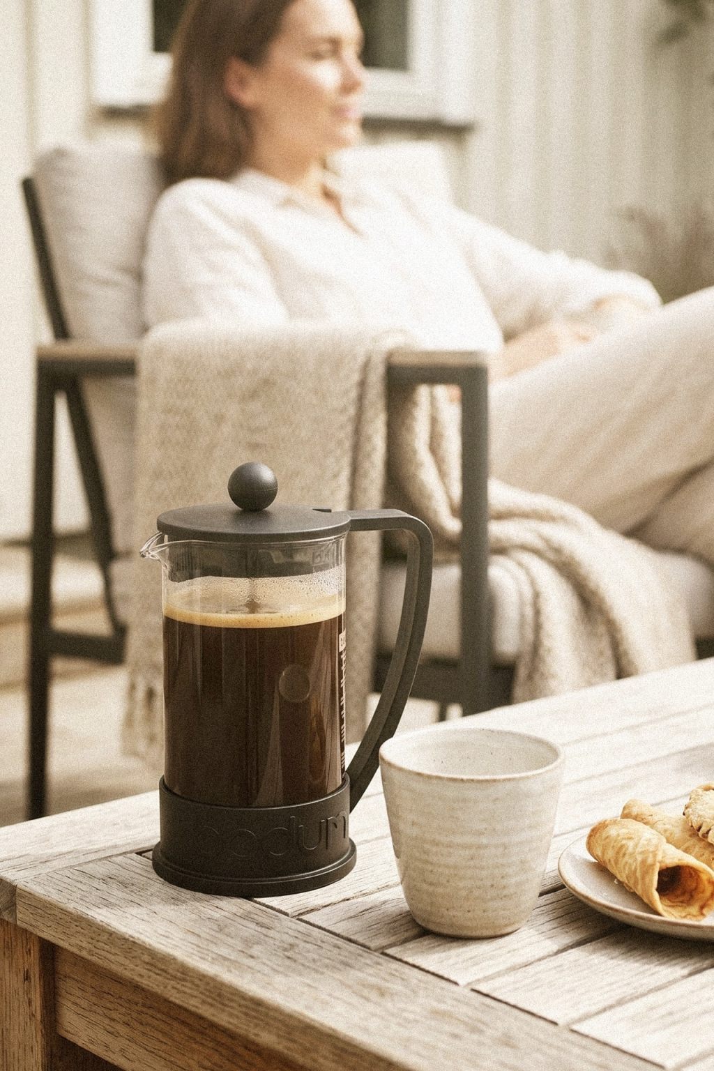 Bodum Brazil French Press Coffee Maker&nbsp;(Denmark)