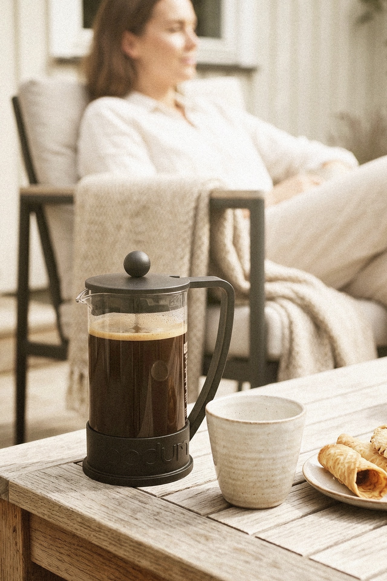 Bodum Brazil French Press Coffee Maker&nbsp;(Denmark)