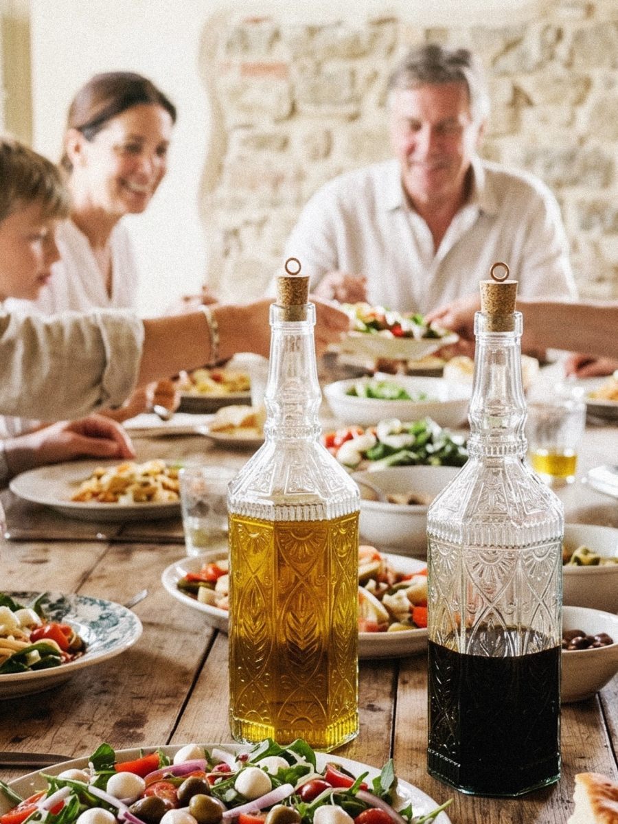 Bormioli Rocco Country Home Fiesole Bottles&nbsp;(Italy)