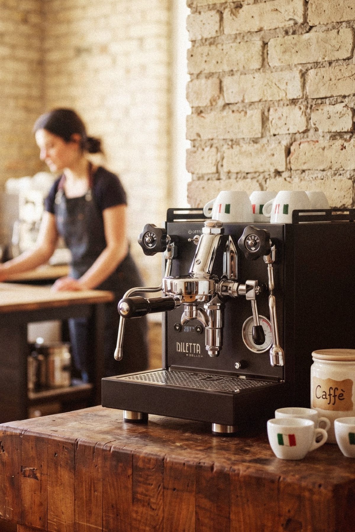 Diletta Bello espresso machine 🇮🇹&nbsp;Italy