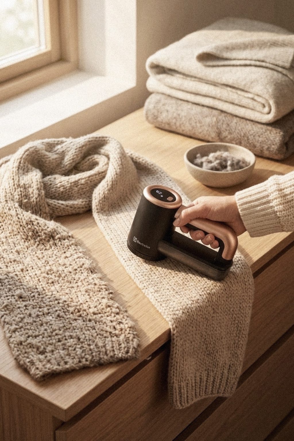 Electrolux Fabric Shaver and Lint Remover&nbsp;(Sweden)
