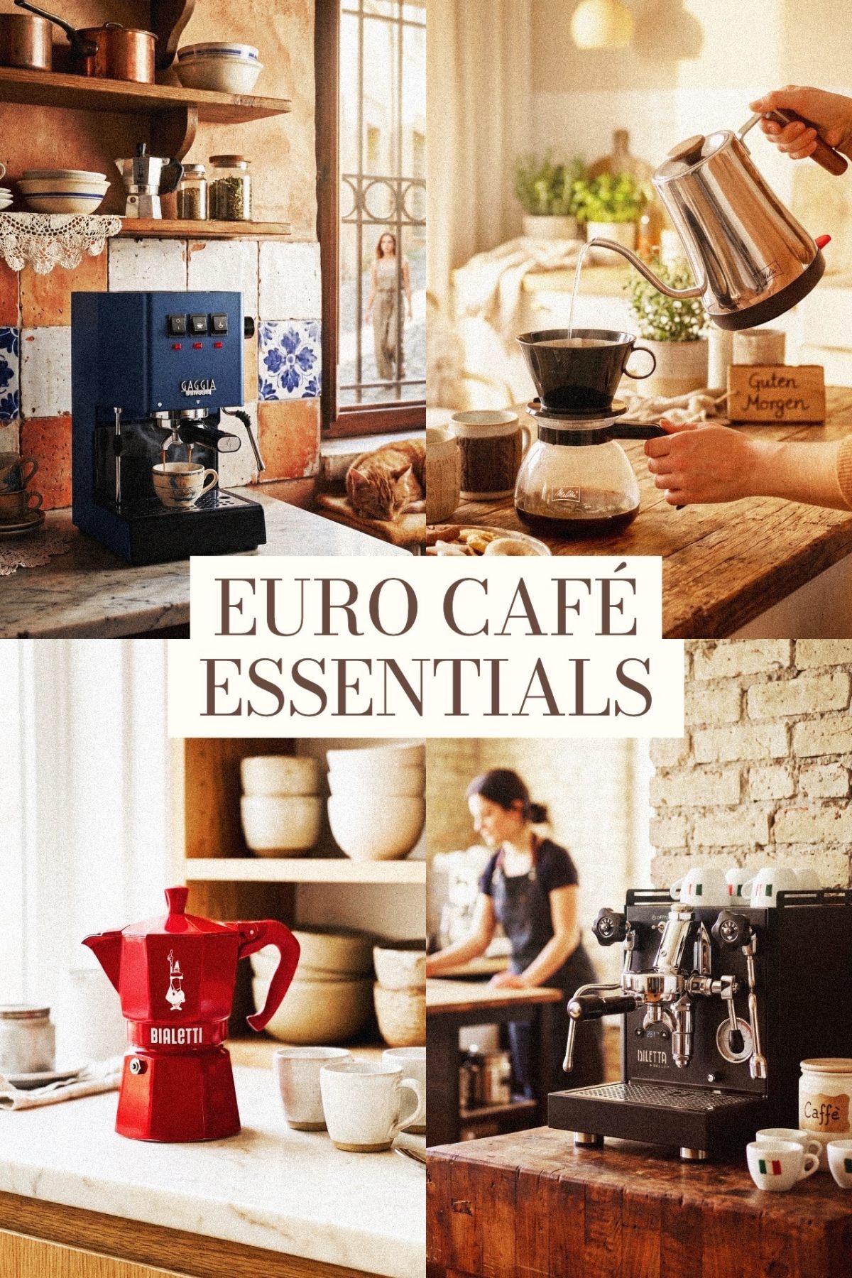 12 wonderful items for your home Euro&nbsp;Café