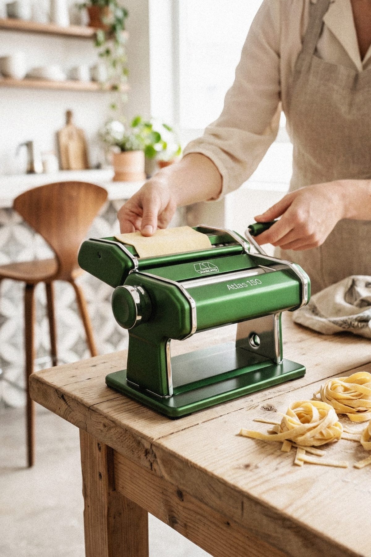 Marcato Atlas 150 pasta machine&nbsp;(Italy)