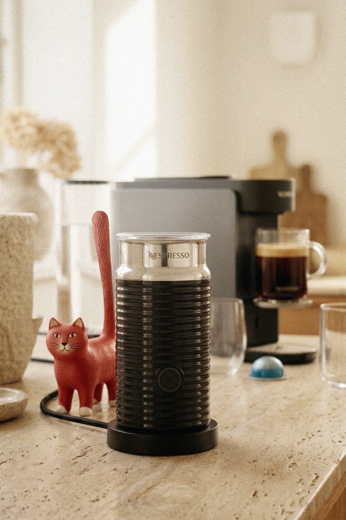 Nespresso Aeroccino 3 milk frother&nbsp;(Switzerland)
