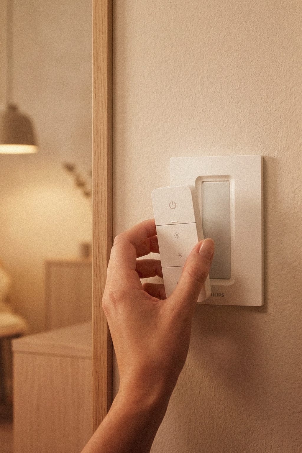 Philips Hue Smart Wireless Dimmer Switch (The&nbsp;Netherlands)
