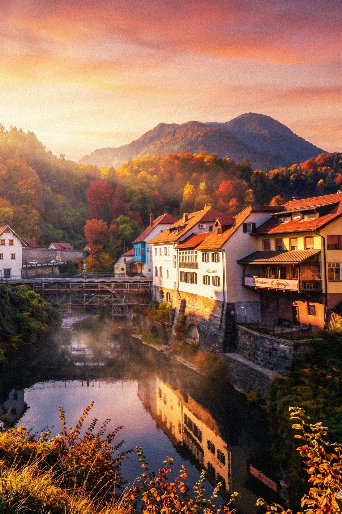 Škofja Loka – a beautiful medieval town in&nbsp;Slovenia