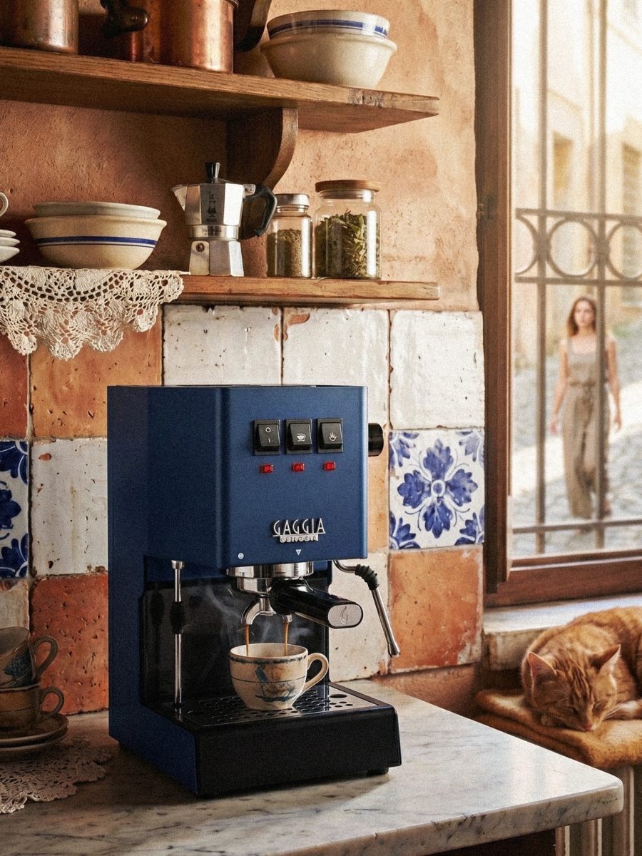 Vintage Gaggia Classic Evo Pro Espresso Machine&nbsp;(Italy)