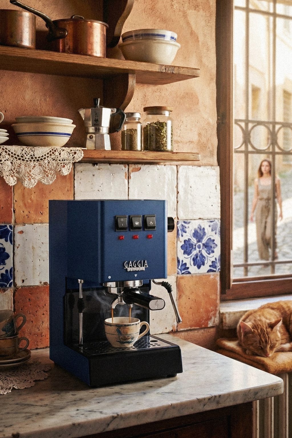Vintage Gaggia Classic Evo Pro Espresso Machine&nbsp;(Italy)