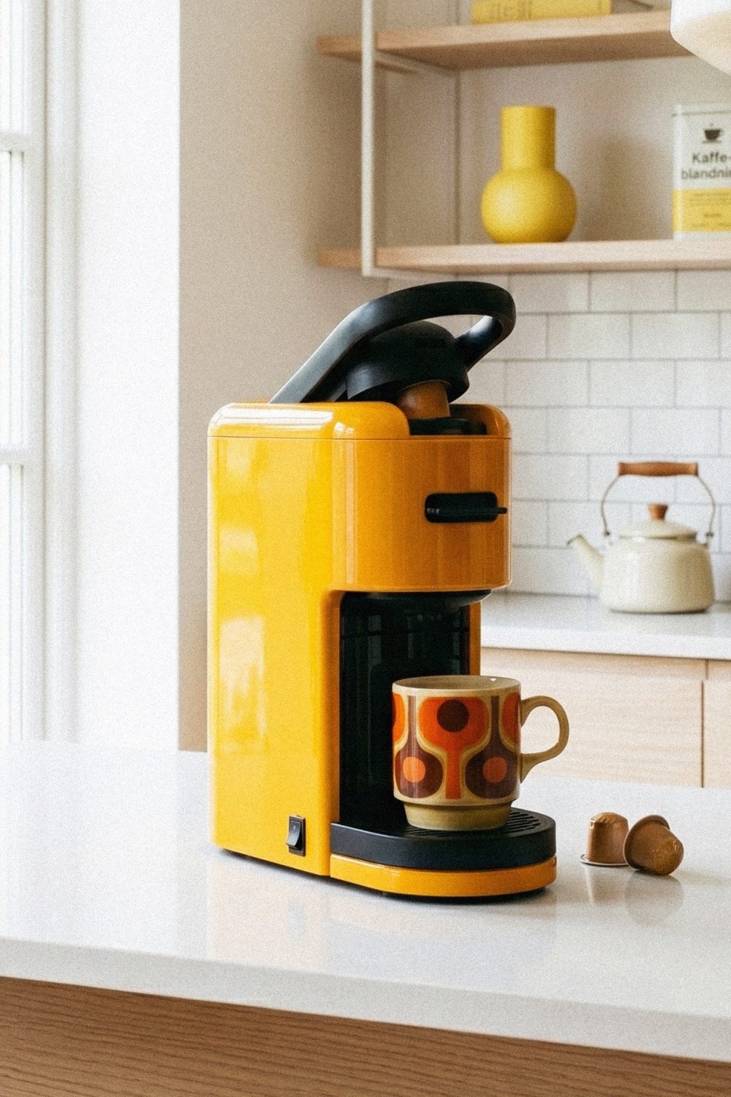 Iconic Braun Aromaster KF20 reimagined for the modern era&nbsp;(concept)