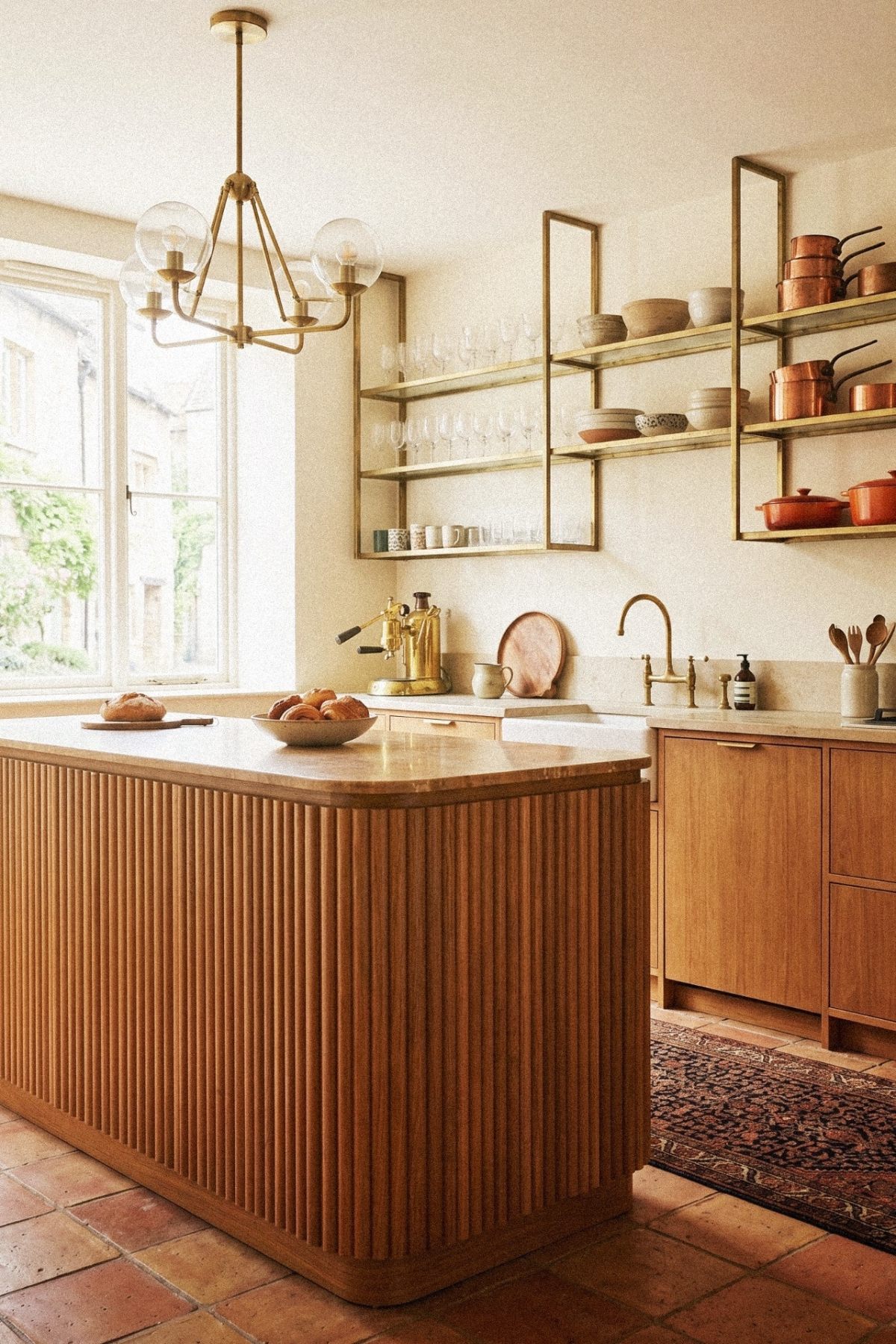 Kitchen design inspiration: combining Neo Deco with&nbsp;Scandi