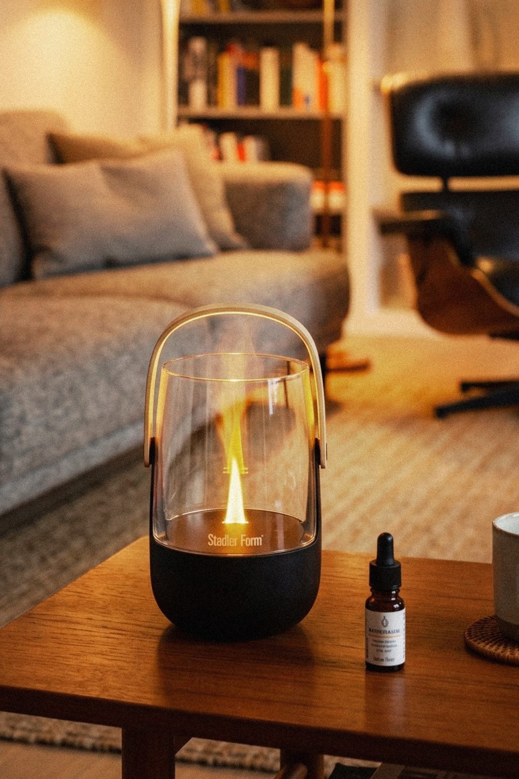 Bring Neo Deco vibe with Stadler Form lantern & diffuser&nbsp;(Switzerland)