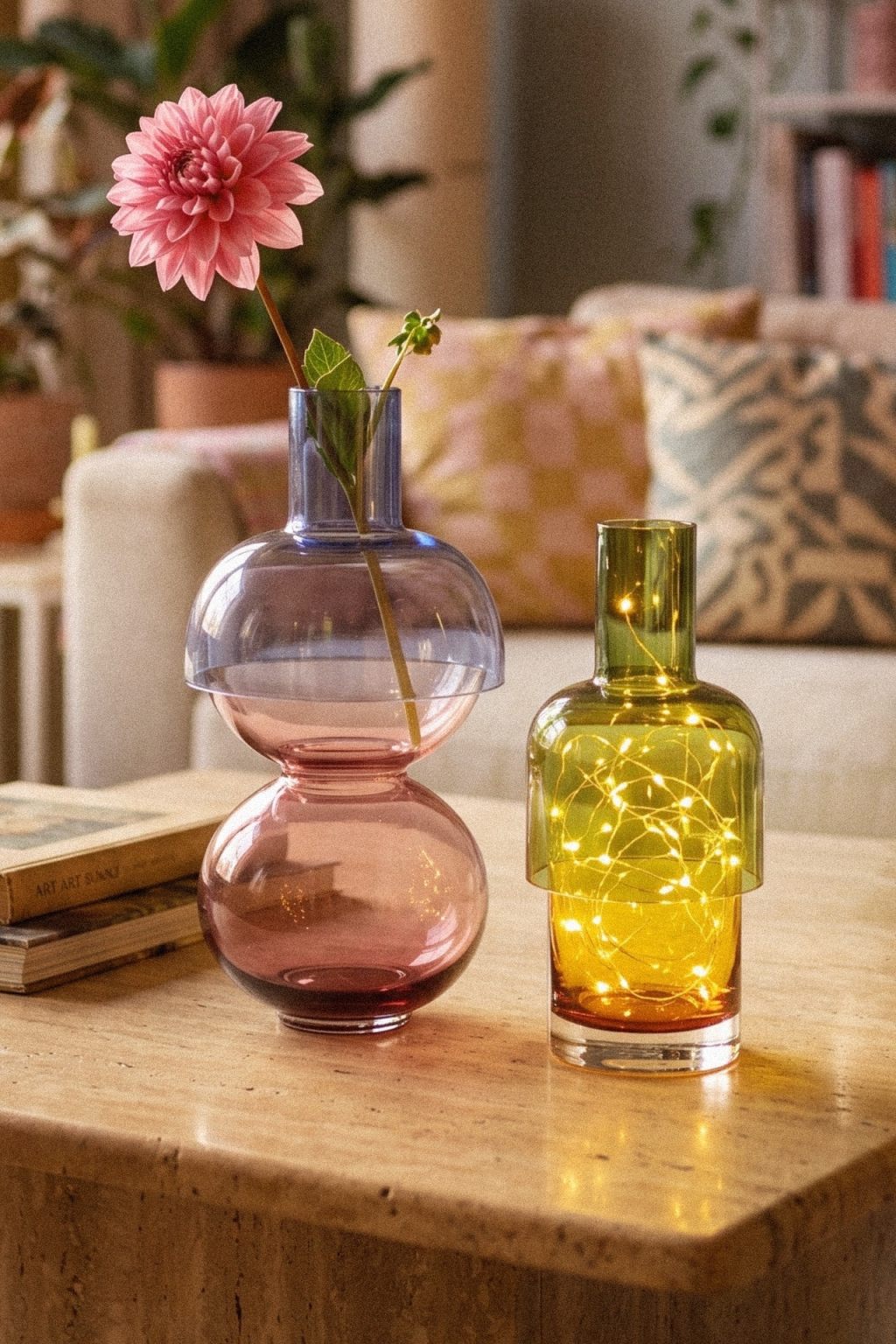 Clever home decor: Cloudnola reversible vases (The&nbsp;Netherlands)