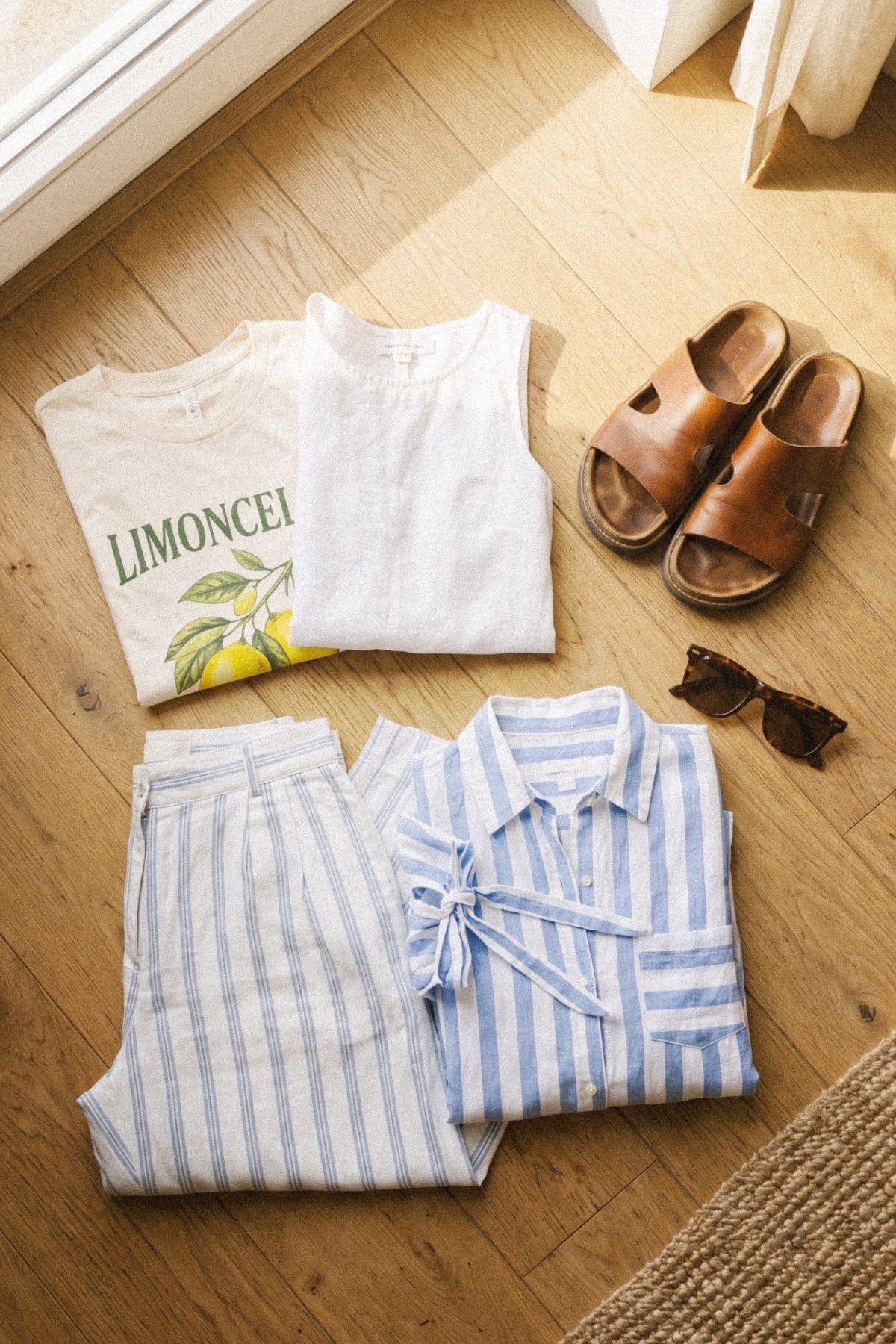 How to pack for Euro summer 2026 (quick&nbsp;guide)