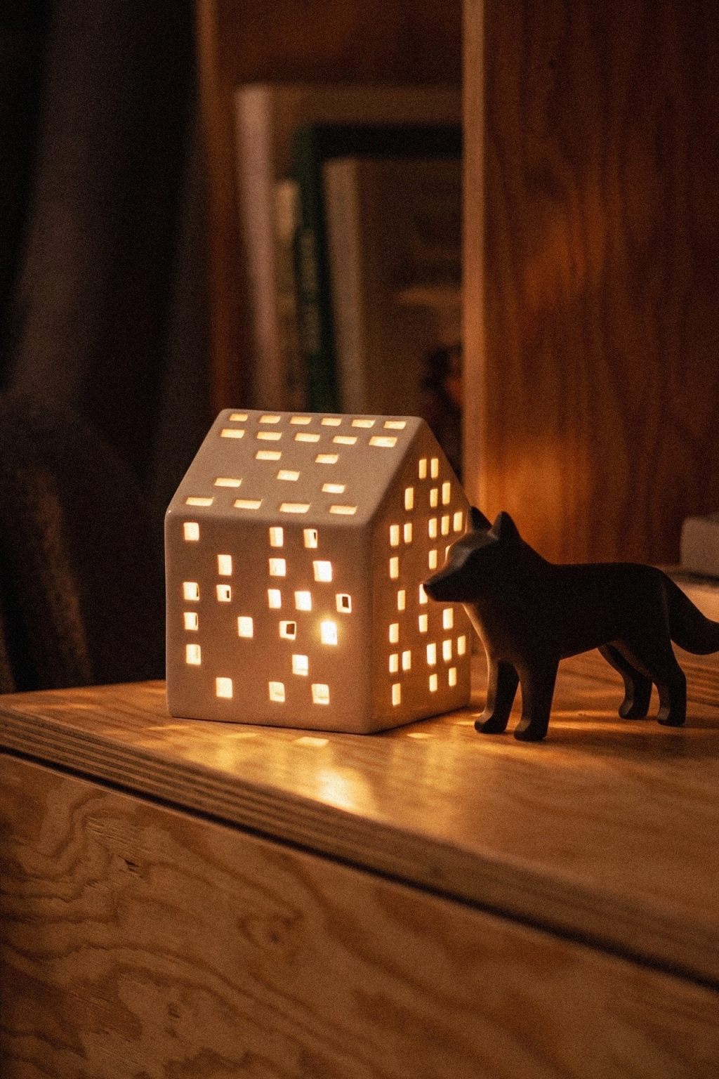 Cozy evenings with Kähler Urbania tealight holder&nbsp;(Denmark)
